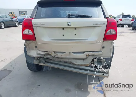 2010 Dodge Caliber Sxt из США, поврежденный, VIN 1B3CB4HA3AD617903